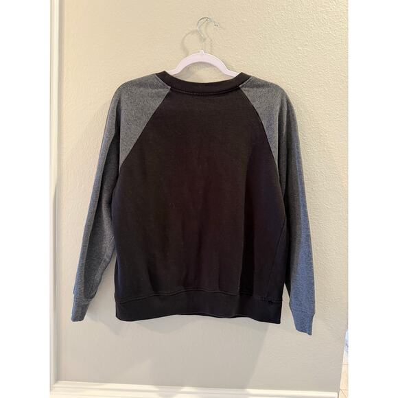 Nirvana Vestibules Circles of Hell Vintage Sweatshirt Size S Crewneck Black Grey - Picture 2 of 5